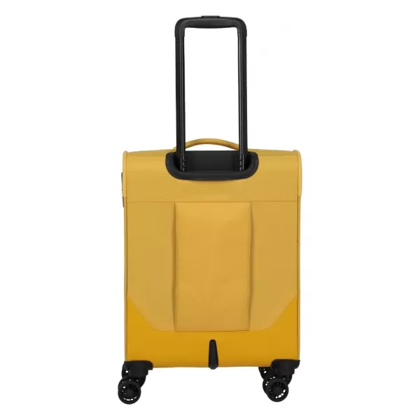  Bőrönd TRAVELITE Umbria S Golden Glow ARANY RAGYOGÁS 