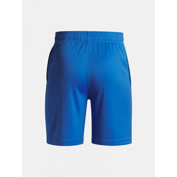  Fiú rövidnadrág UNDER ARMOUR UA TECH LOGO SHORTS 1383333-402 KÉK 