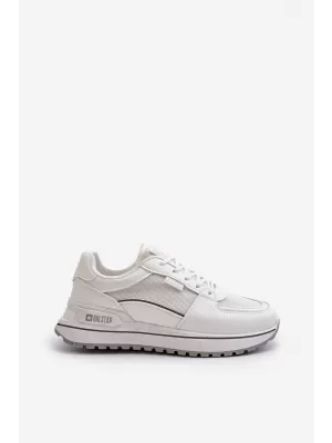 Női tornacipő BIG STAR NN274A089 WHITE Big Star Shoes