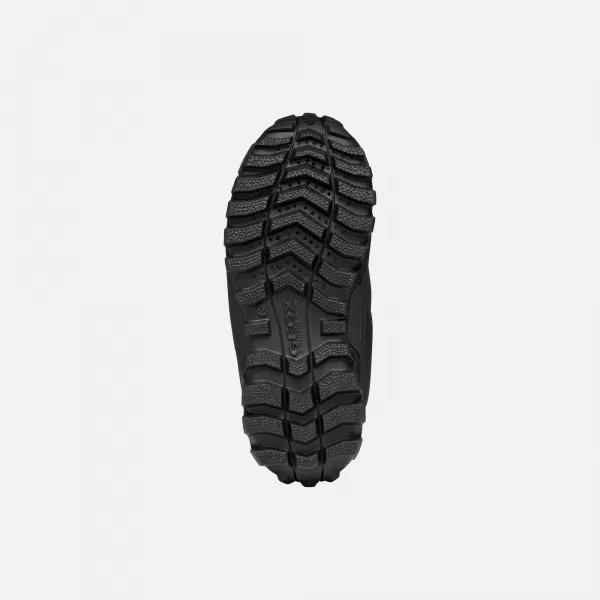  Fiú bokacsizma GEOX HIMALAYA B ABX J46FRE0FU50C1267 SZÜRKE 
