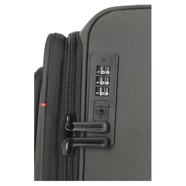  Bőrönd TRAVELITE CROSSLITE 5.0 L SÖTÉT OLAJBOGYÓ 