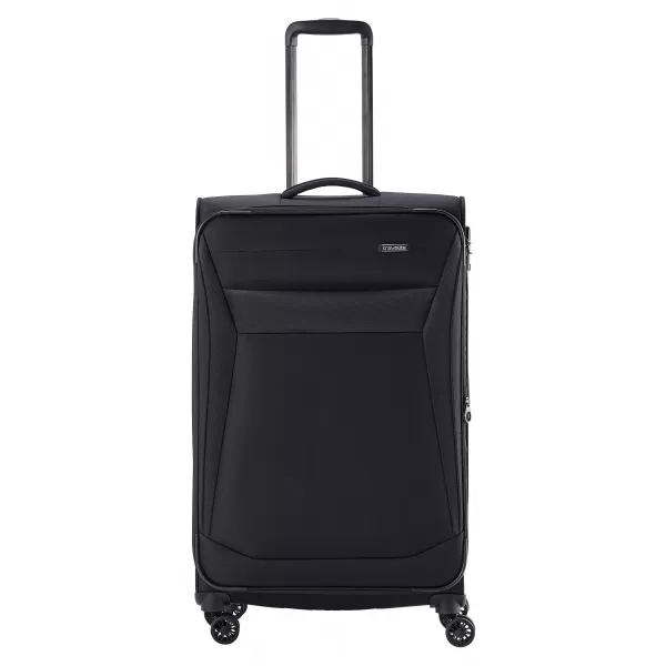  Bőrönd TRAVELITE CHIOS L FEKETE 