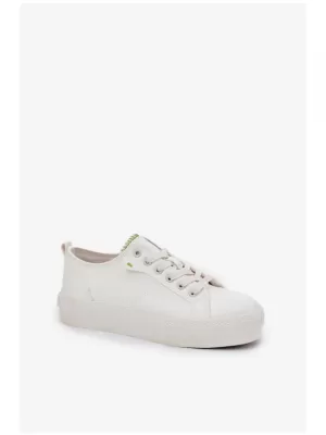 Női tornacipő BIG STAR RR274A295 WHITE Big Star Shoes