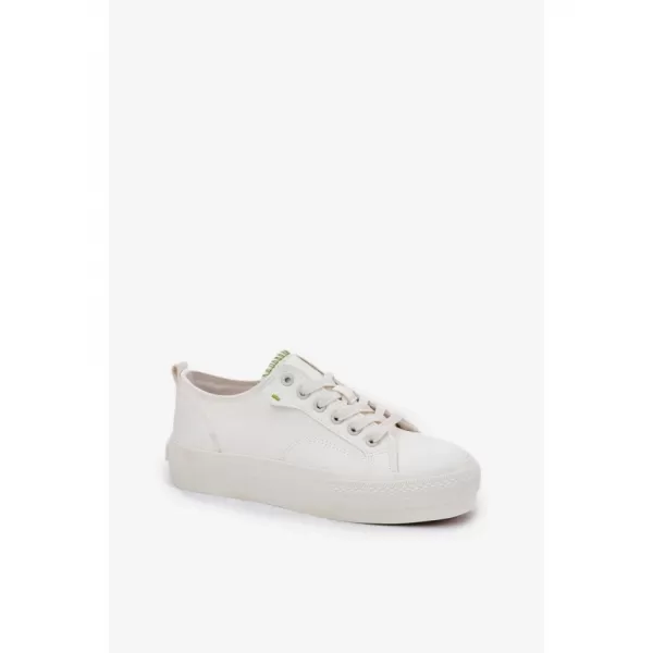  Női tornacipő BIG STAR RR274A295 WHITE Big Star Shoes 