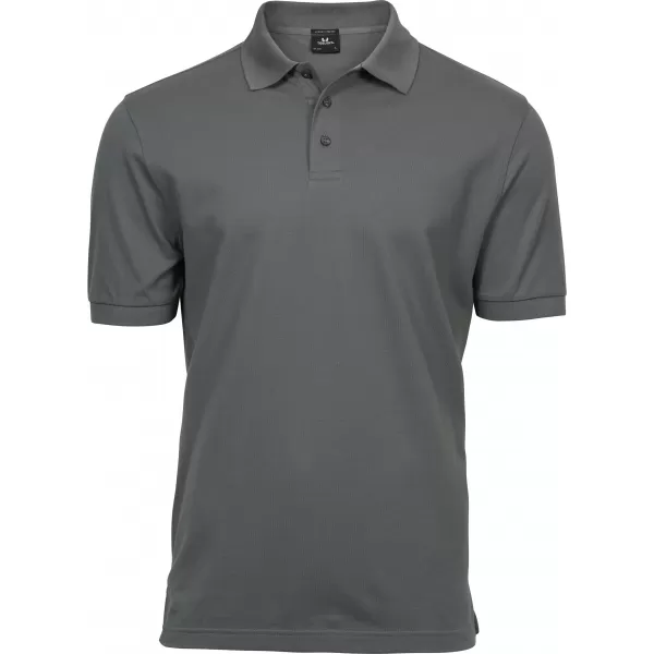  Férfi póló TEE JAYS | TJ 1405 PORSZÜRKE 