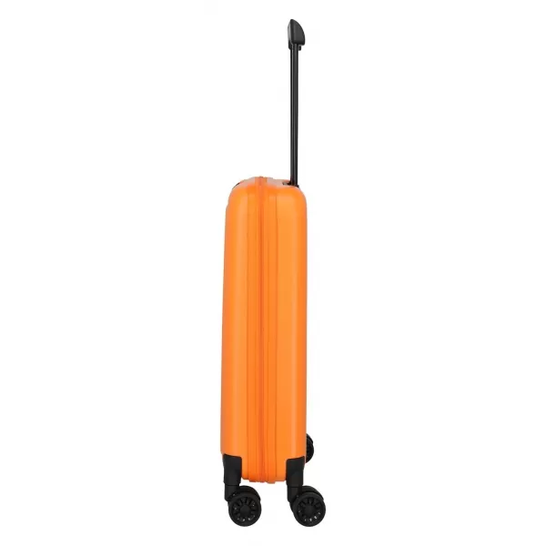  Bőrönd TRAVELITE BASICS FOLDABLE TROLLEY S NARANCS 