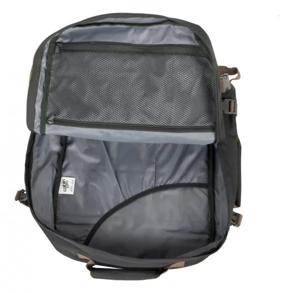  Hátizsák CABINZERO CLASSIC 36L FEKETE HOMOK 