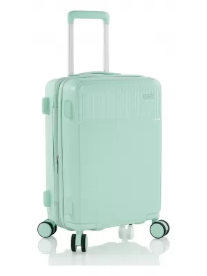 Bőrönd HEYS PASTEL S MENTA