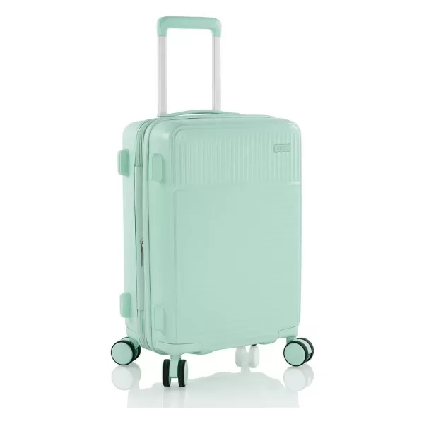  Bőrönd HEYS PASTEL S MENTA 