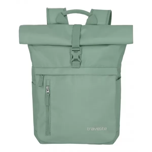  Hátizsák TRAVELITE BASICS ROLL-UP BACKPACK VILÁGOSZÖLD 