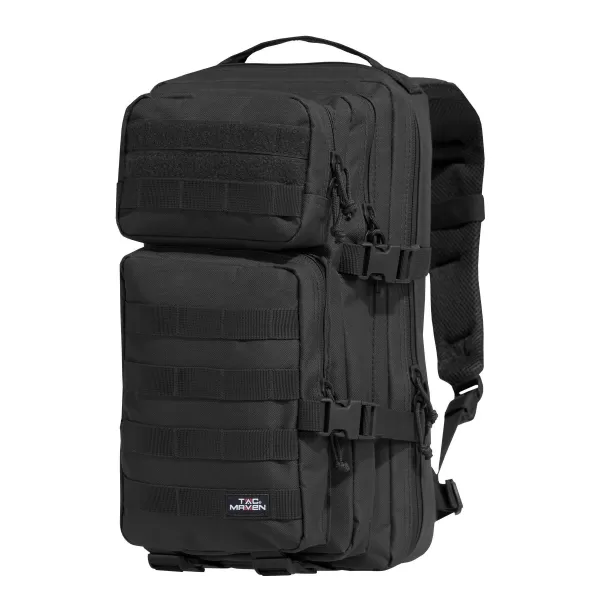 Hátizsák PENTAGON ASSAULT SMALL D16001 FEKETE 