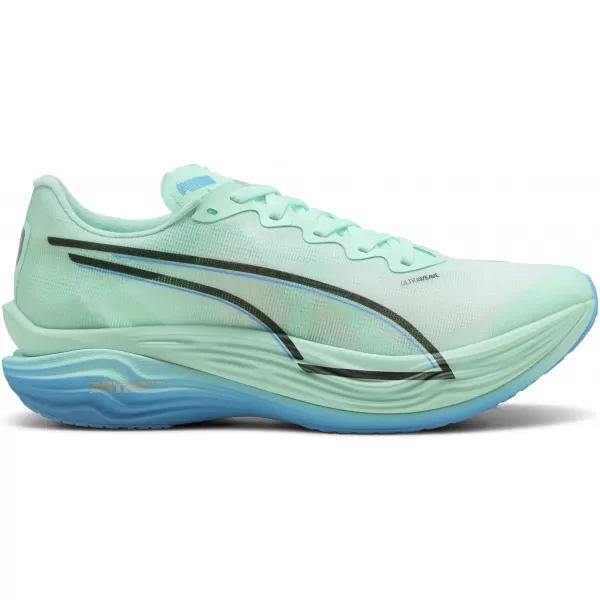  Férfi cipő PUMA DEVIATE NITRO ELITE 3 30980907 MENTA OLVADÉK/SEBESSÉG KÉK 