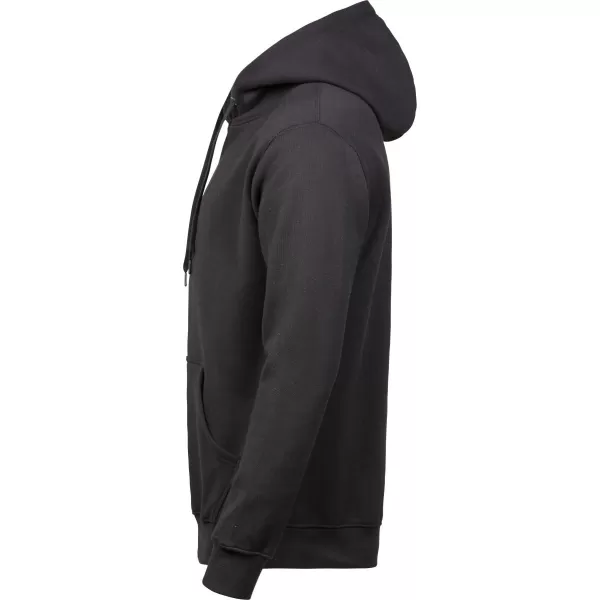  Uniszex pulóver TEE JAYS | TJ 5430 FEKETE 