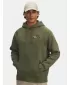 Férfi pulóver UNDER ARMOUR UA RIVAL FLEECE HBR LOGO HD 6003955-390 ZÖLD