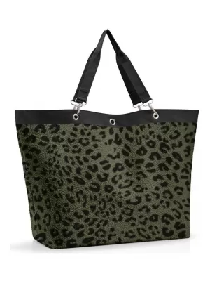 Táskák REISENTHEL Shopper XL TEDDY LEO OLIVA