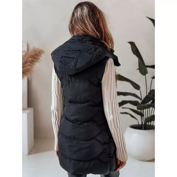  Női kabát DSTREET TY5101 FEKETE 