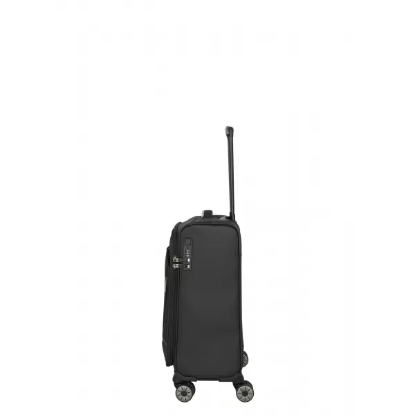  Bőrönd TRAVELITE JETPACK MAX 4 CABIN FEKETE 