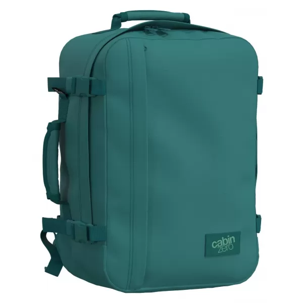  Hátizsák CABINZERO CLASSIC 36L RÉTI ZÖLD 