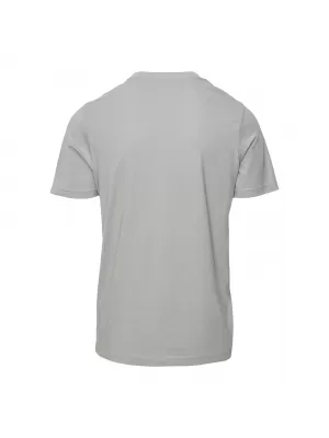 Ing PUMA TECH GRAPHIC TEE 63219263 SZÜRKE VISSZHANG