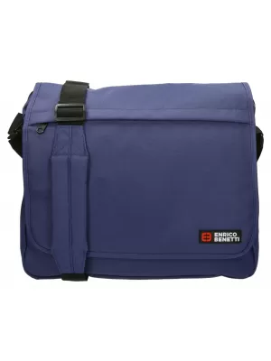 Táska ENRICO BENETTI AMSTERDAM SHOULDER BAG BENZIN