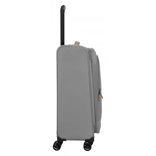  Bőrönd TRAVELITE UMBRIA M FÜSTÖS SZÜRKE 