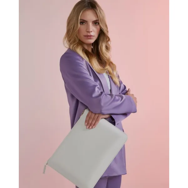  | BG 769 SOFT GREY BagBase 