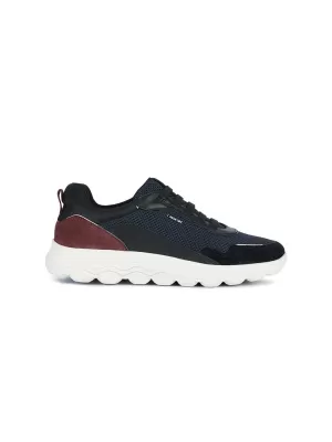 Női tornacipő GEOX SPHERICA G008524 FEKETE