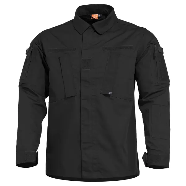  Kabát PENTAGON ACU 2.0 JACKET K02012 FEKETE 