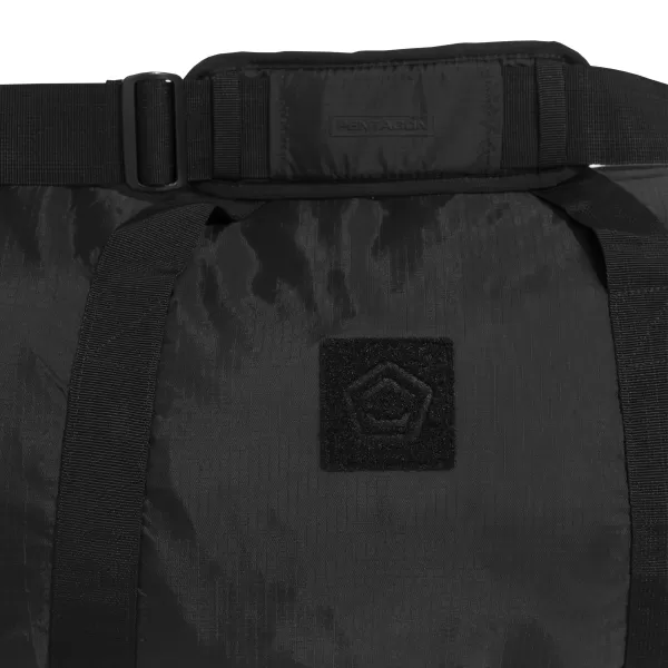  Táska PENTAGON KANON 2.0 PACKABLE DUFFLE BAG K16102 FEKETE 