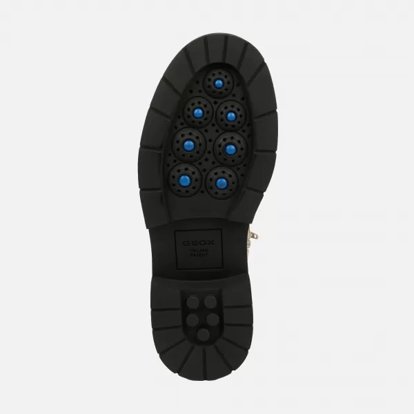  Női cipők GEOX SPHERICA EC7 G015003 BÉZS 