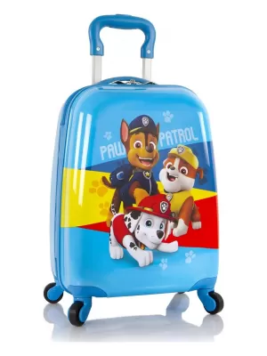 Bőrönd HEYS KIDS PAW PATROL 4W KÉK 2