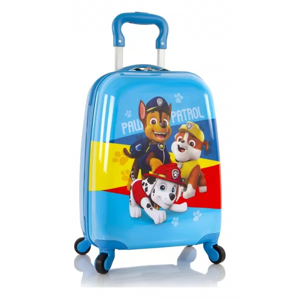  Bőrönd HEYS KIDS PAW PATROL 4W KÉK 2 