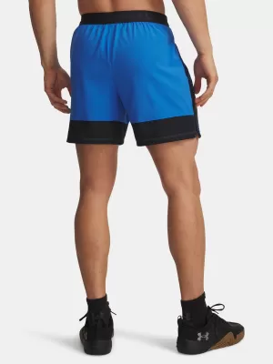 Férfi rövidnadrág UNDER ARMOUR VANISH GRAPHIC SHORT 6007632-402 KÉK