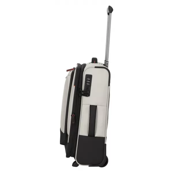  Bőrönd TRAVELITE CROSSLITE 5.0 2W S EXP. FEHÉR HOMOK 