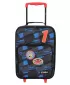 Bőrönd ZEBRA ADVENTURER 21724 BLACK Zebra Trends