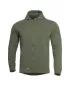 Pulóver PENTAGON AGIS RING SPUN SWEATER K08043 TEREPSZÍNŰ ZÖLD