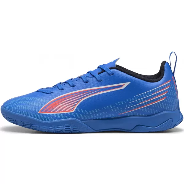  Bébi cipő PUMA ULTRA 6 PLAY IT JR 10853801 ULTRA KÉK/FEHÉR/IZZÓ PIROS 