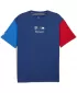 Ing PUMA BMW MMS ESS+ LOGO TEE II 63305504 KÉK/M SZÍNRE