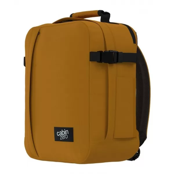  Hátizsák CABINZERO CLASSIC TECH 28L NARANCSOS HIDEG 