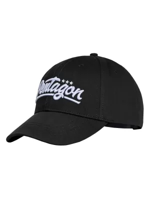 Sapka PENTAGON COMPETITOR BB CAP K13049 FEKETE