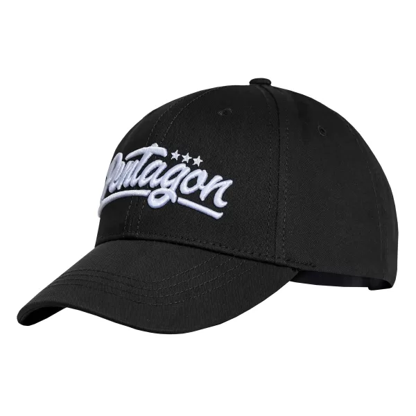  Sapka PENTAGON COMPETITOR BB CAP K13049 FEKETE 