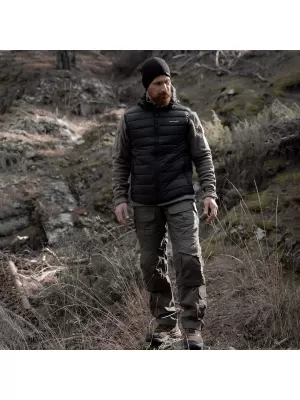 Férfi mellény PENTAGON AURORA HOOD VEST K04011 RAF KÉK