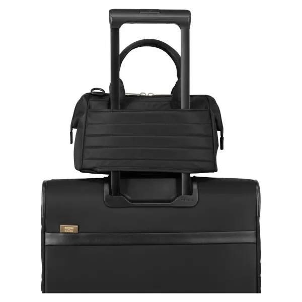  Kézitáska TRAVELITE BARBARA Stepp Cosmetic Bag FEKETE 
