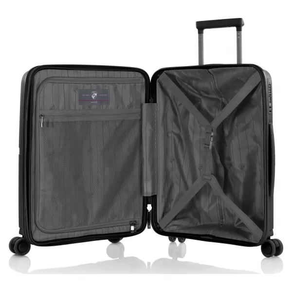  Bőrönd HEYS AIRLITE S FEKETE 