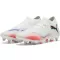 Férfi cipők PUMA FUTURE 8 MATCH MXSG 10859401 WHITE/ FEHÉR/PUMA FEKETE/VILÁGÍTÓ VÖRÖS