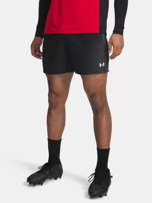 Férfi rövidnadrág UNDER ARMOUR VANISH GRAPHIC SHORT 6007632-001 FEKETE