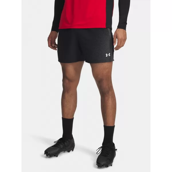  Férfi rövidnadrág UNDER ARMOUR VANISH GRAPHIC SHORT 6007632-001 FEKETE 