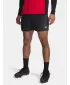 Férfi rövidnadrág UNDER ARMOUR VANISH GRAPHIC SHORT 6007632-001 FEKETE