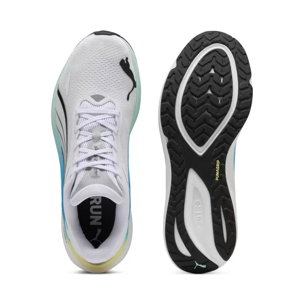  Csizma PUMA ELECTRIFY NITRO 4 310789-11 PUMA FEHÉR/MENTA OLVADÉK/SPKÉK 