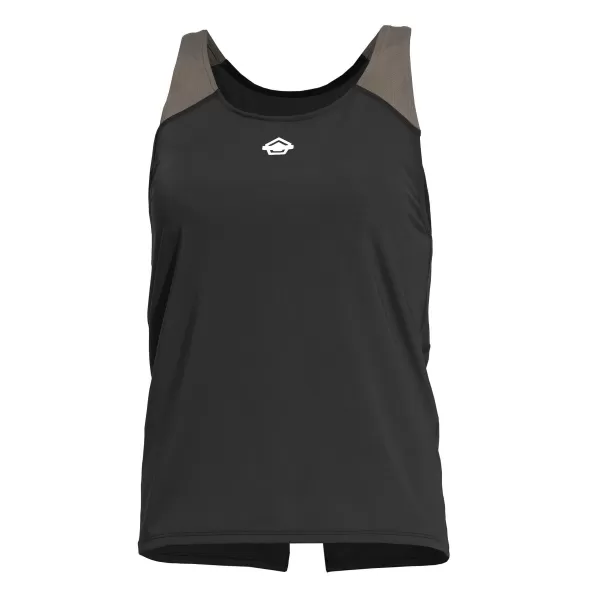  Női póló PENTAGON ARIA WOMENS TANK TOP OFF K09046 BARNA SZÜRKE/MIX 